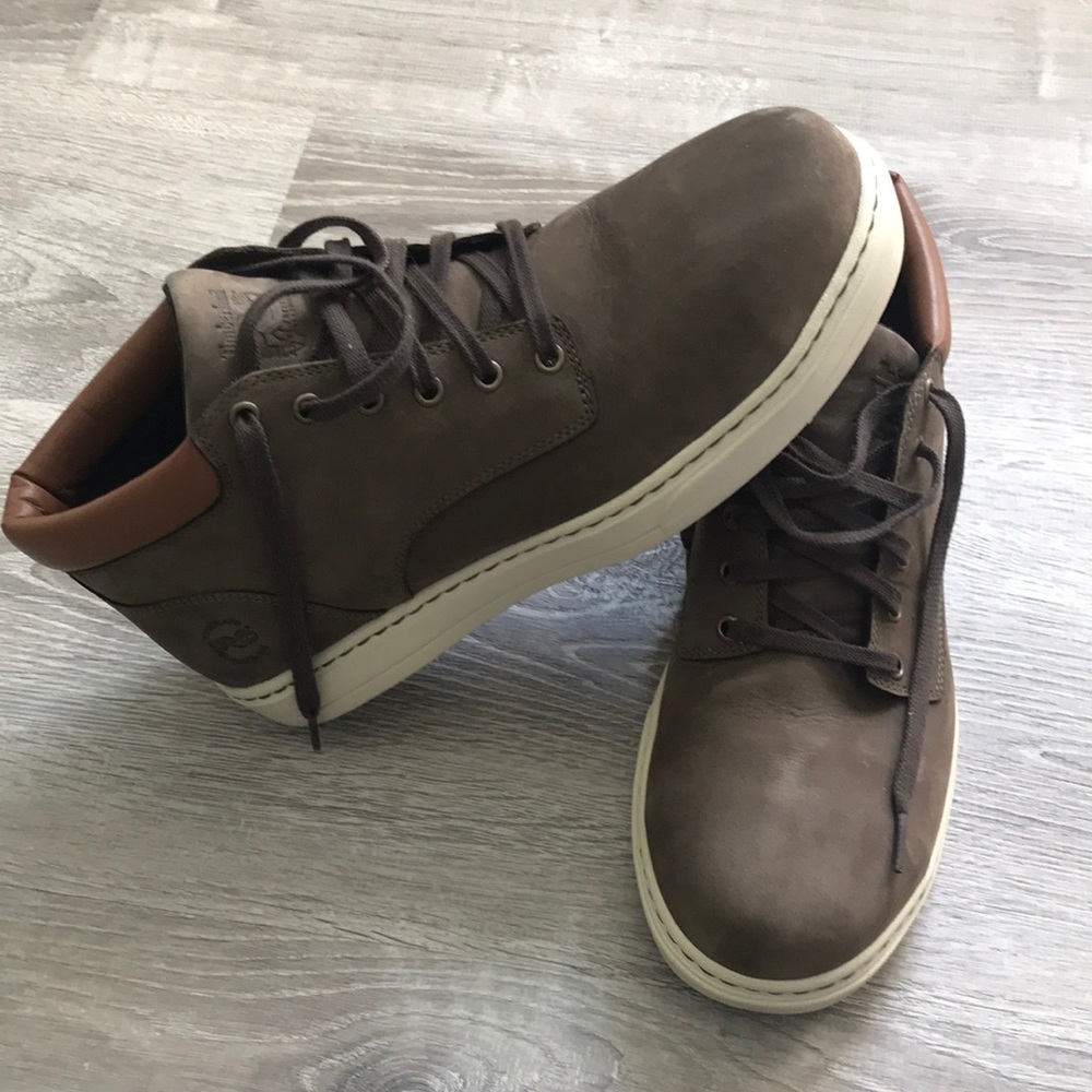 EUC Timberland Boots!